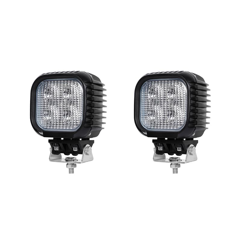 Amazon.co.jp: 【2台セット】ワークライト LED 作業灯 24V ハイゼット